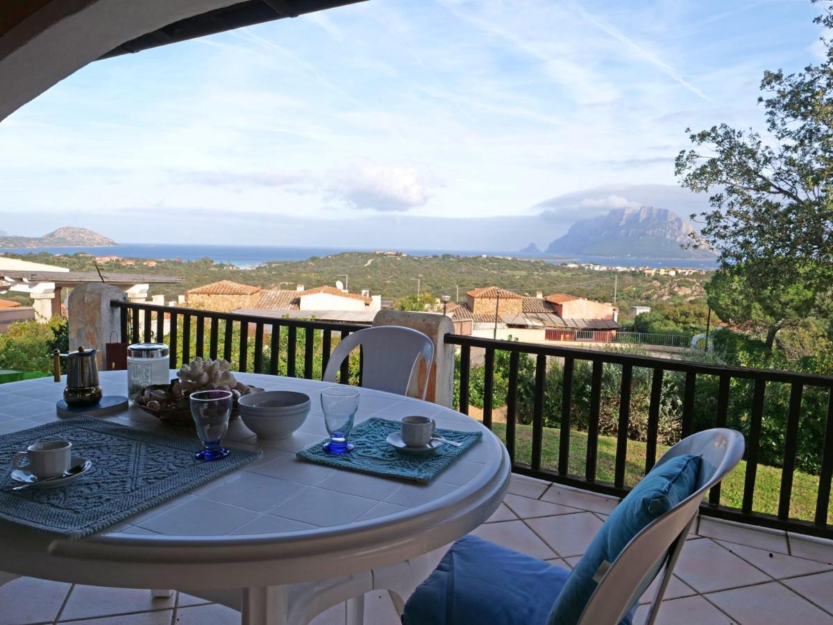 Vista Sul Mare E Tavolara Budoniaffitti Porto San Paolo  Extérieur photo
