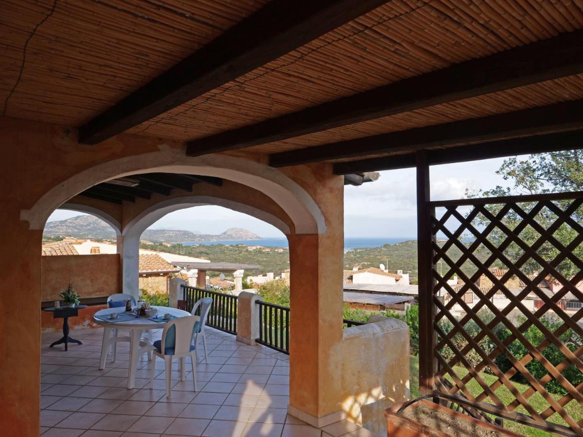 Vista Sul Mare E Tavolara Budoniaffitti Porto San Paolo  Extérieur photo