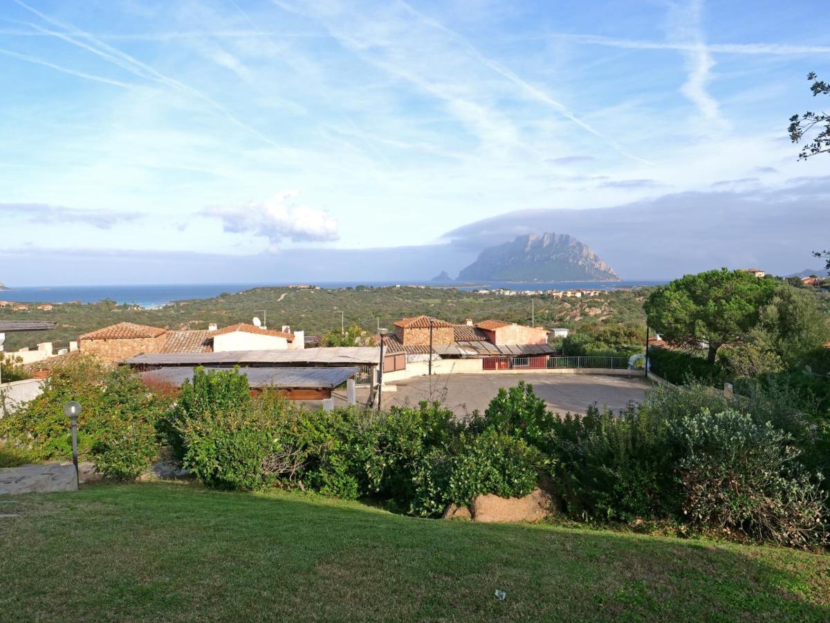 Vista Sul Mare E Tavolara Budoniaffitti Porto San Paolo  Extérieur photo