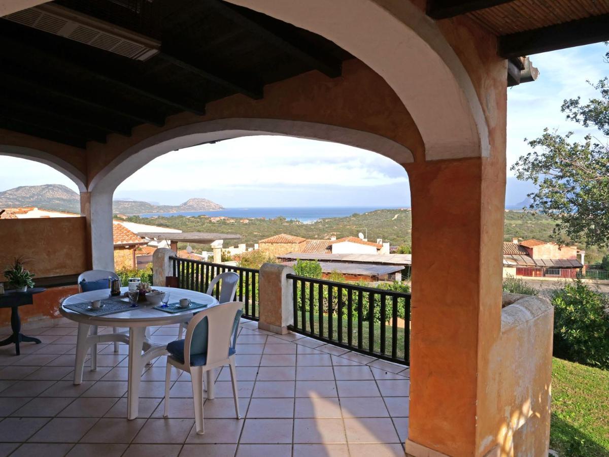 Vista Sul Mare E Tavolara Budoniaffitti Porto San Paolo  Extérieur photo