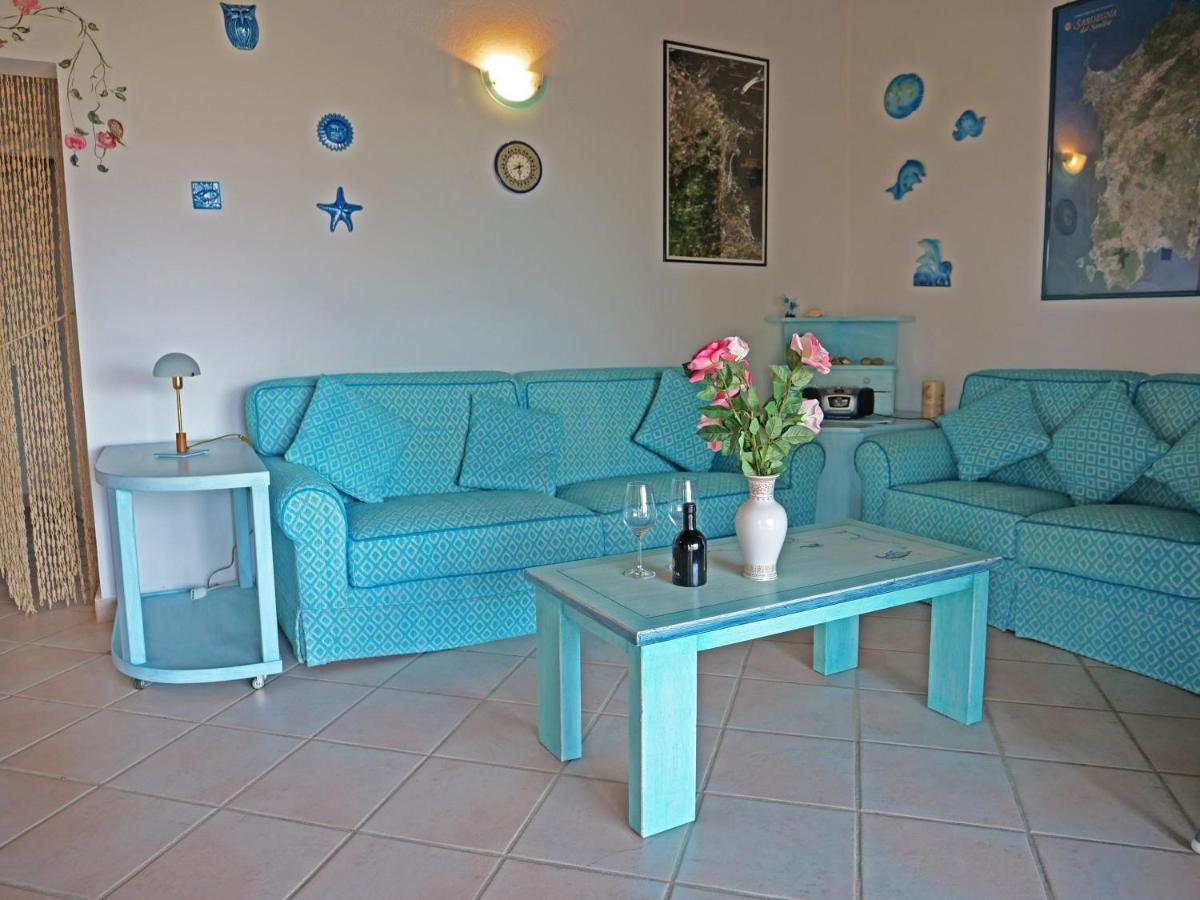 Vista Sul Mare E Tavolara Budoniaffitti Porto San Paolo  Extérieur photo