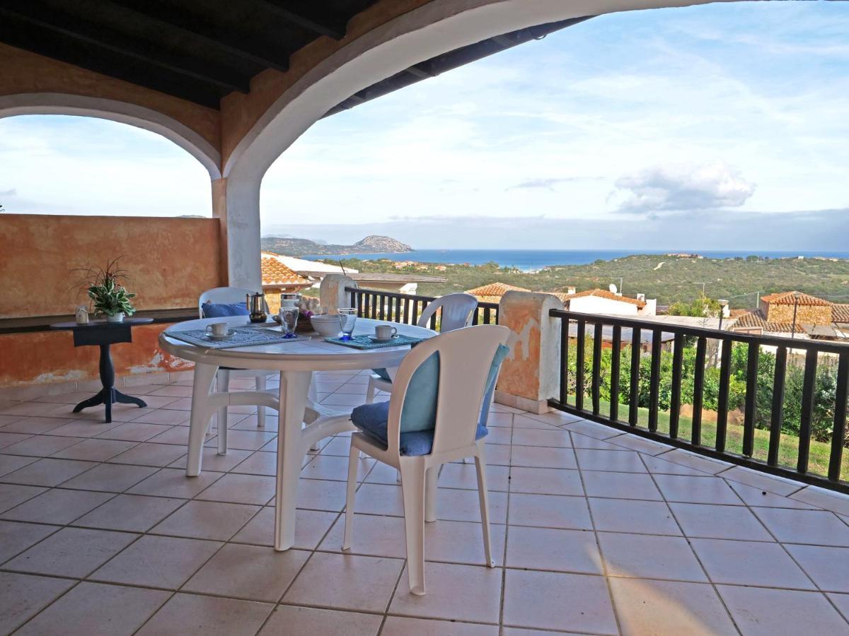 Vista Sul Mare E Tavolara Budoniaffitti Porto San Paolo  Extérieur photo