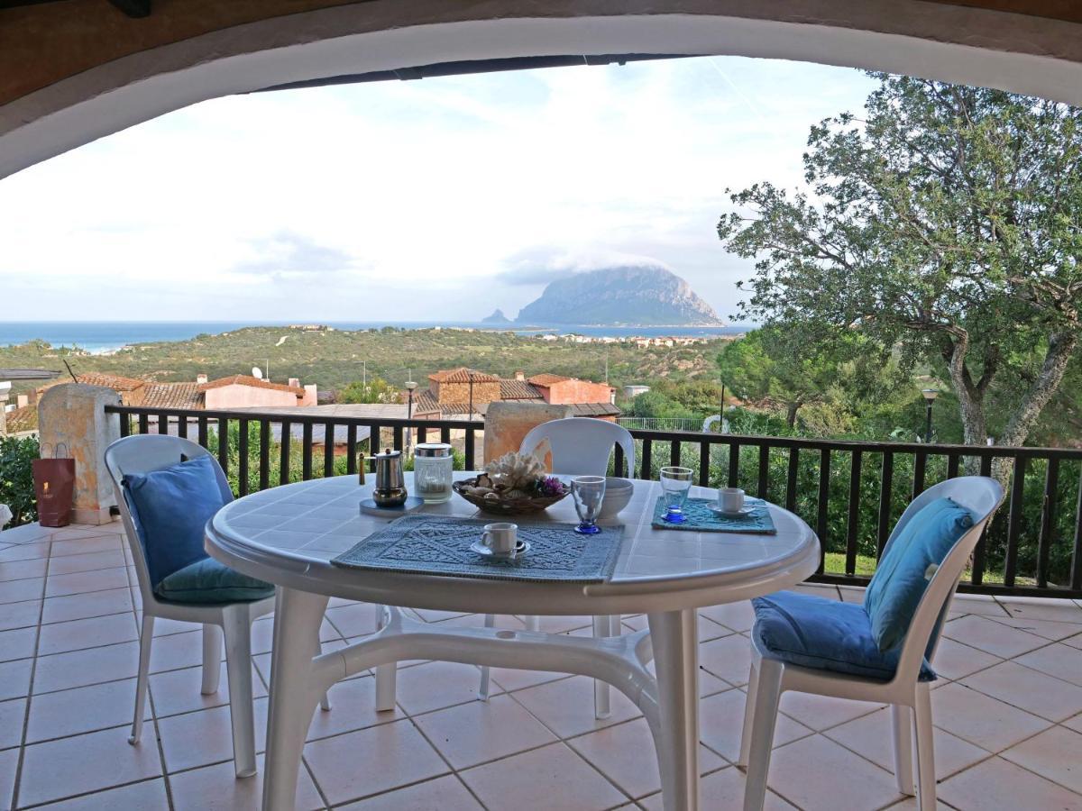 Vista Sul Mare E Tavolara Budoniaffitti Porto San Paolo  Extérieur photo