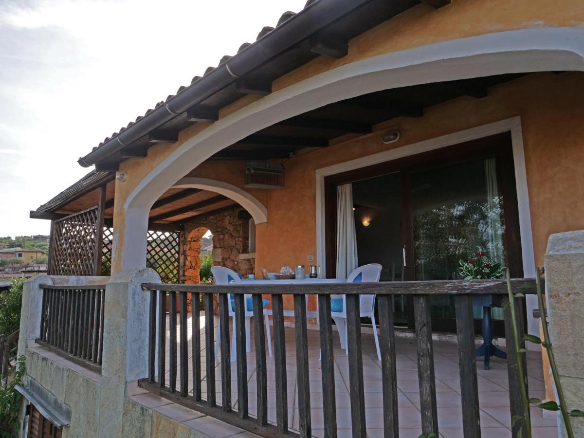 Vista Sul Mare E Tavolara Budoniaffitti Porto San Paolo  Extérieur photo
