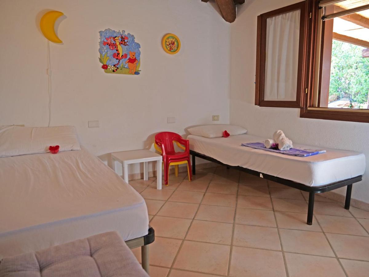 Vista Sul Mare E Tavolara Budoniaffitti Porto San Paolo  Extérieur photo