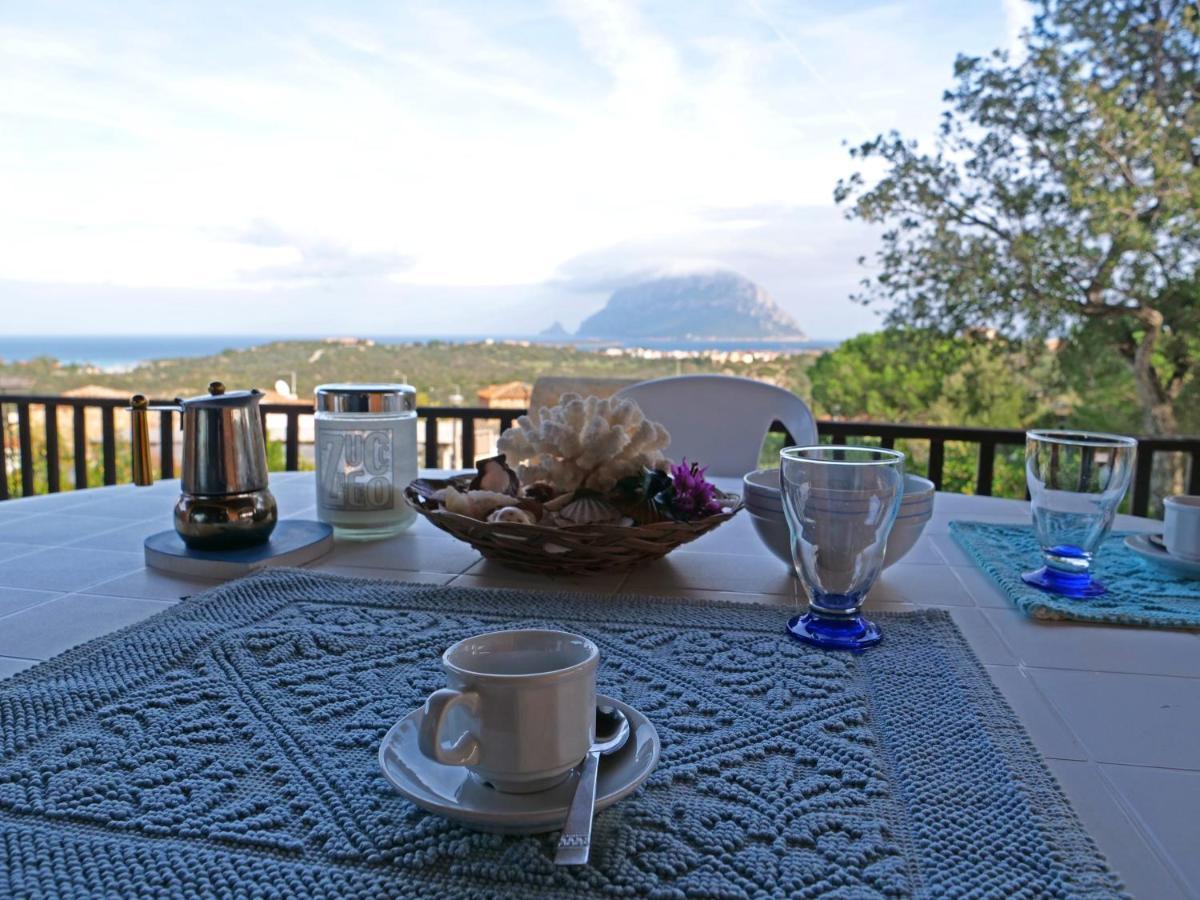Vista Sul Mare E Tavolara Budoniaffitti Porto San Paolo  Extérieur photo