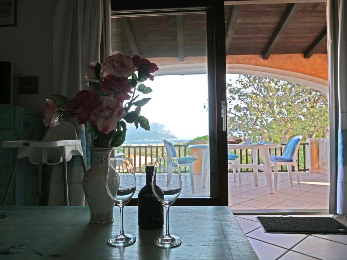 Vista Sul Mare E Tavolara Budoniaffitti Porto San Paolo  Extérieur photo