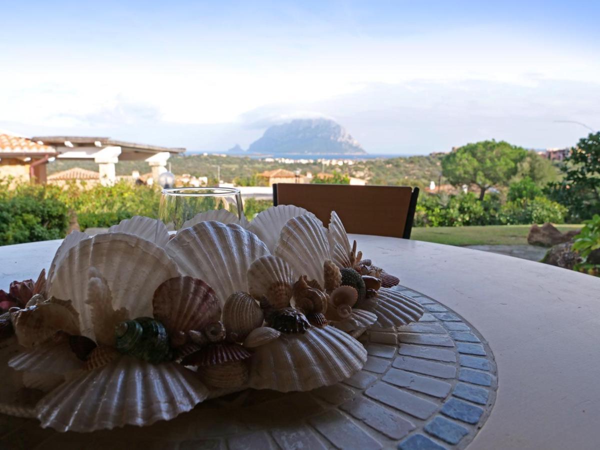 Vista Sul Mare E Tavolara Budoniaffitti Porto San Paolo  Extérieur photo