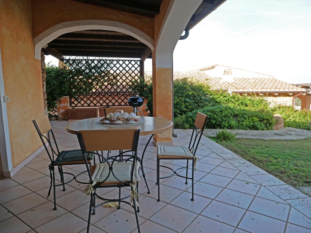 Vista Sul Mare E Tavolara Budoniaffitti Porto San Paolo  Extérieur photo