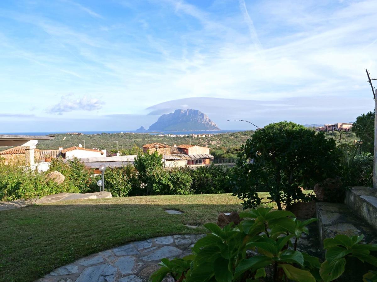 Vista Sul Mare E Tavolara Budoniaffitti Porto San Paolo  Extérieur photo