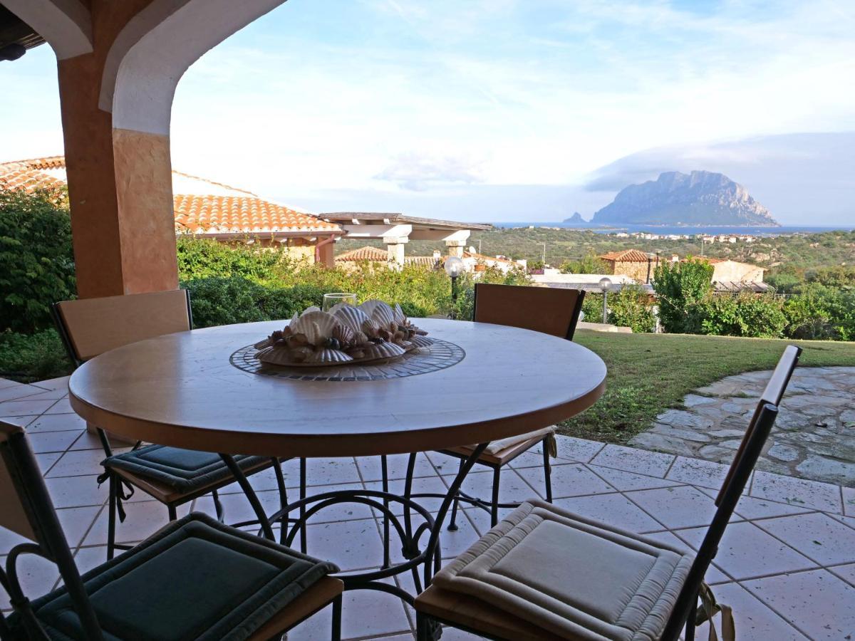 Vista Sul Mare E Tavolara Budoniaffitti Porto San Paolo  Extérieur photo
